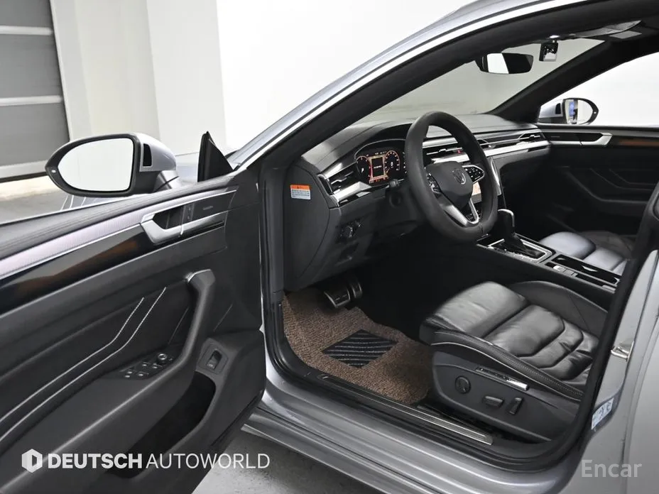 Volkswagen Arteon 2018 2.0 TDI R-LIINE 4Motion