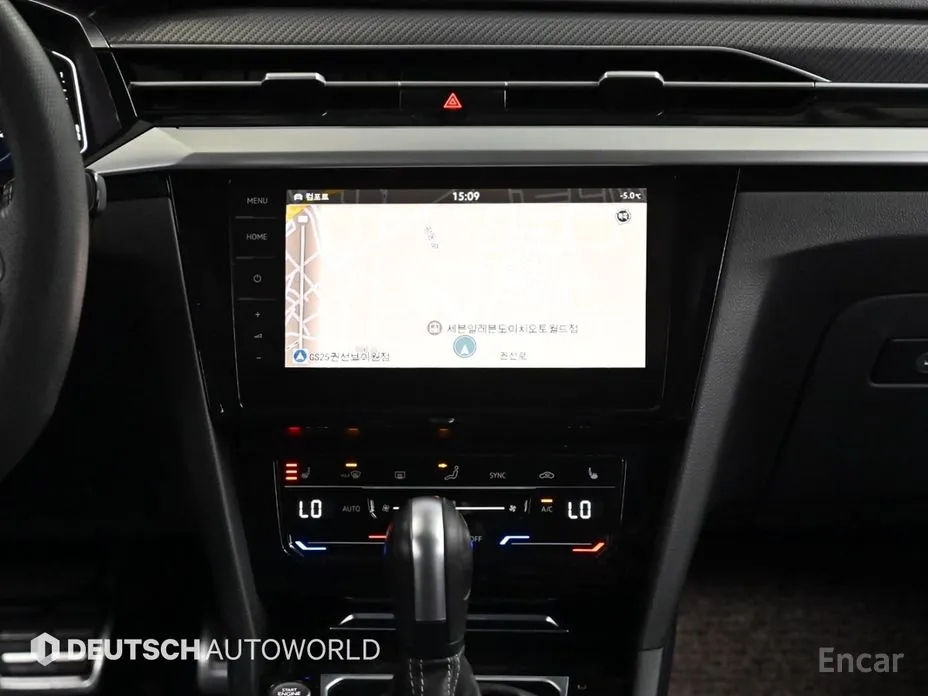 Volkswagen Arteon 2018 2.0 TDI R-LIINE 4Motion