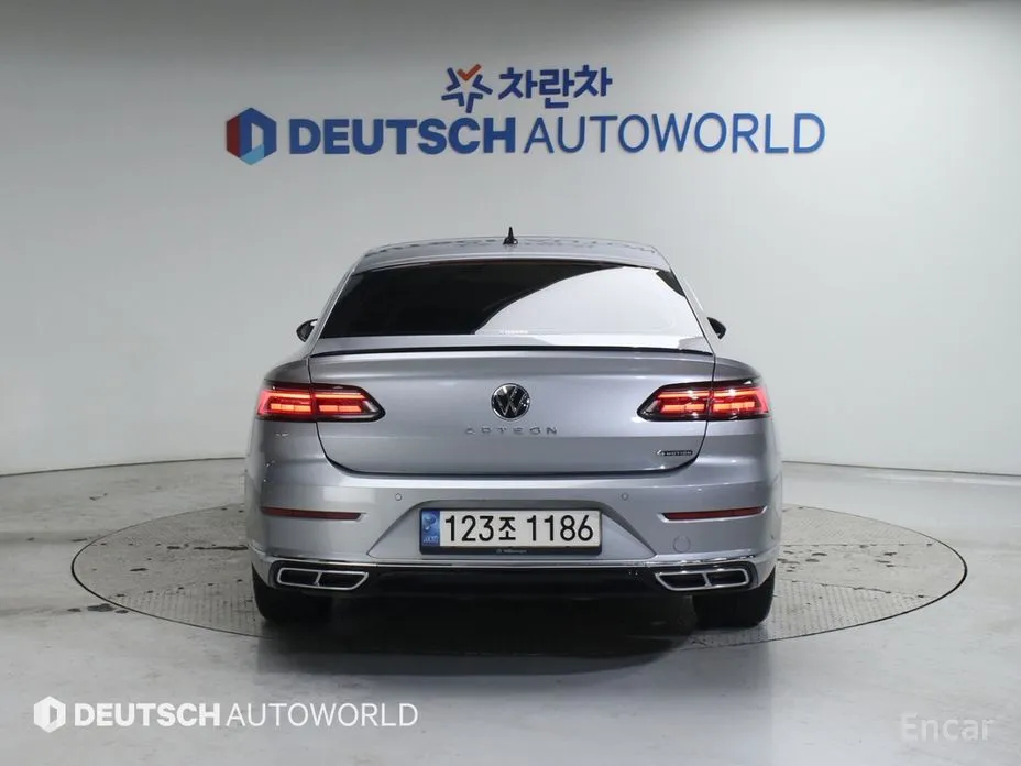 Volkswagen Arteon 2018 2.0 TDI R-LIINE 4Motion
