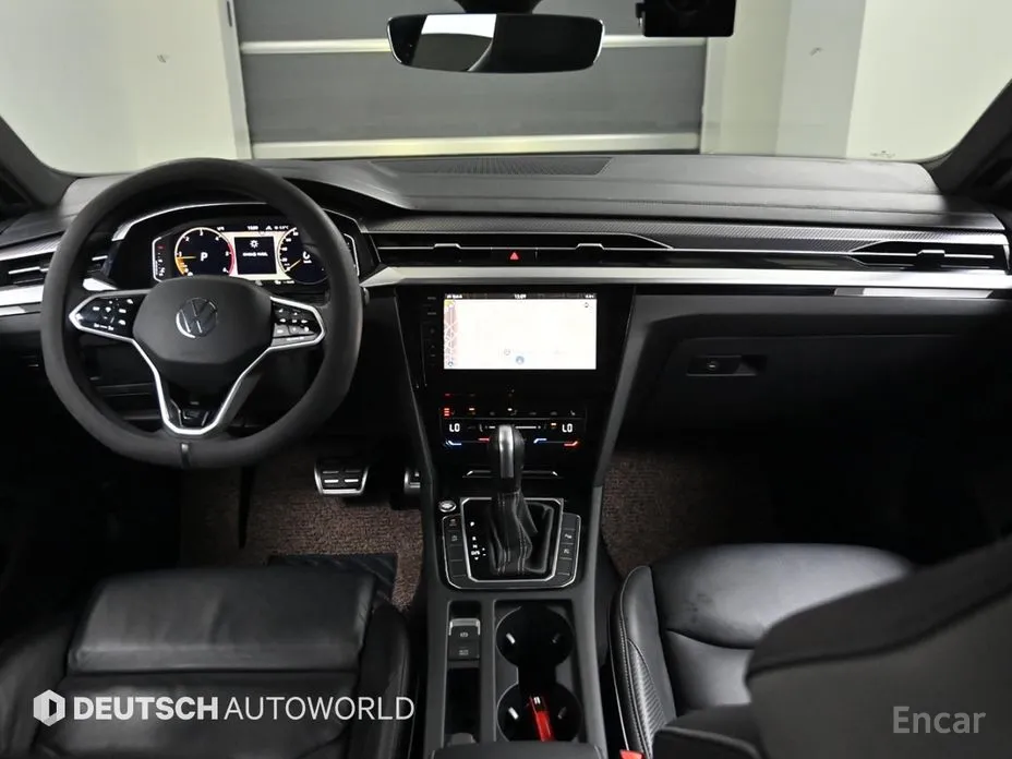 Volkswagen Arteon 2018 2.0 TDI R-LIINE 4Motion