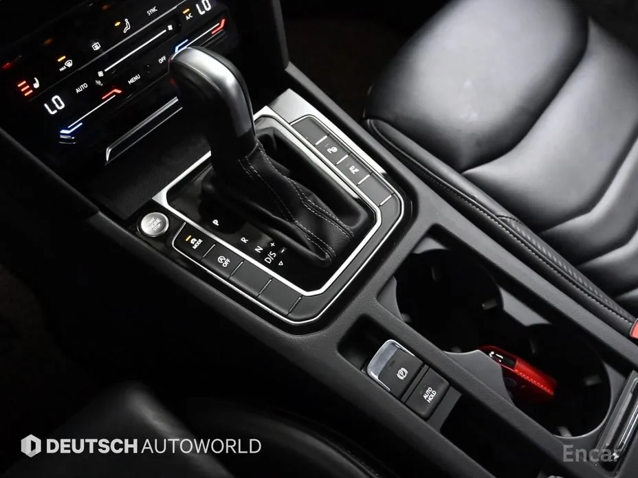 Volkswagen Arteon 2018 2.0 TDI R-LIINE 4Motion