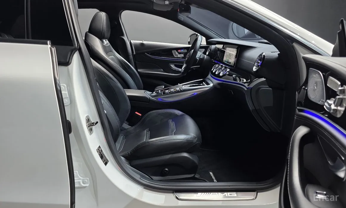 Mercedes-Benz AMG GT 2014 4Door 43 4MATIC+