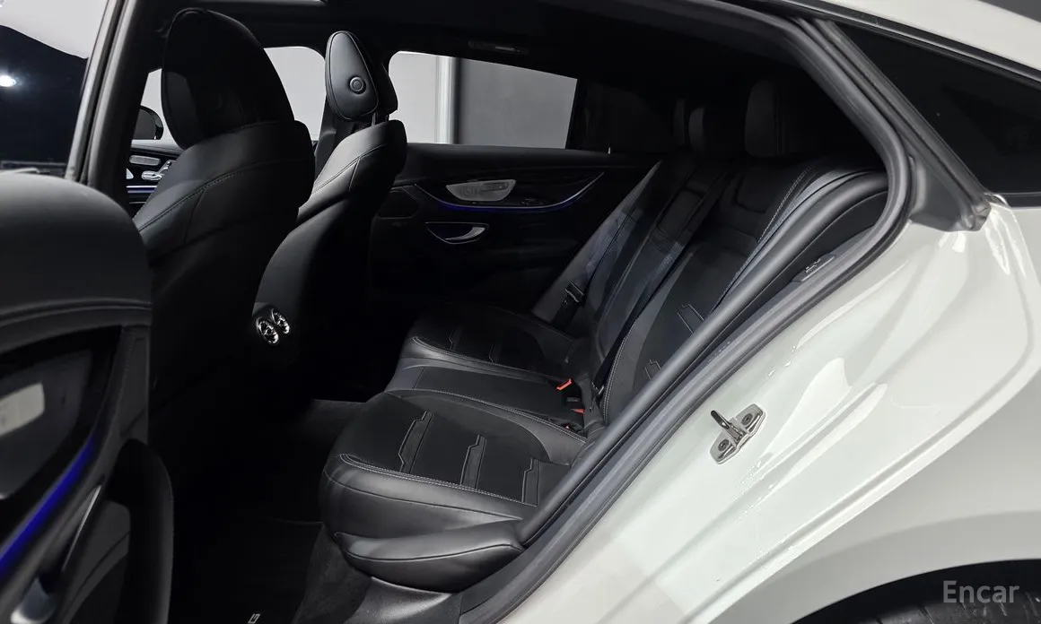 Mercedes-Benz AMG GT 2014 4Door 43 4MATIC+