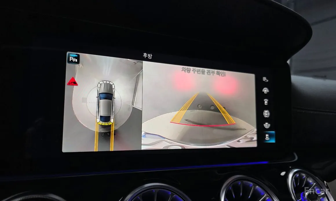 Mercedes-Benz AMG GT 2014 4Door 43 4MATIC+