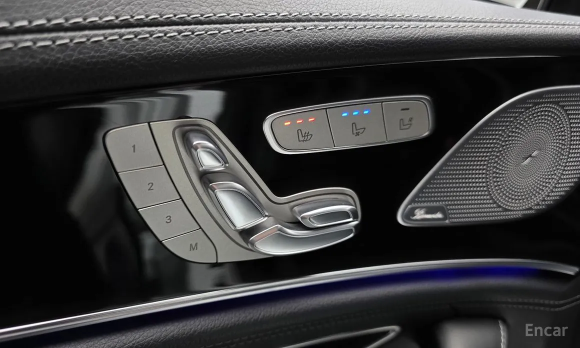 Mercedes-Benz AMG GT 2014 4Door 43 4MATIC+