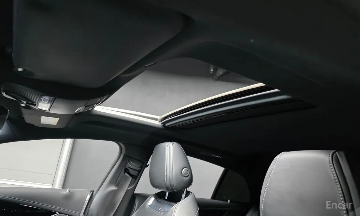 Mercedes-Benz AMG GT 2014 4Door 43 4MATIC+