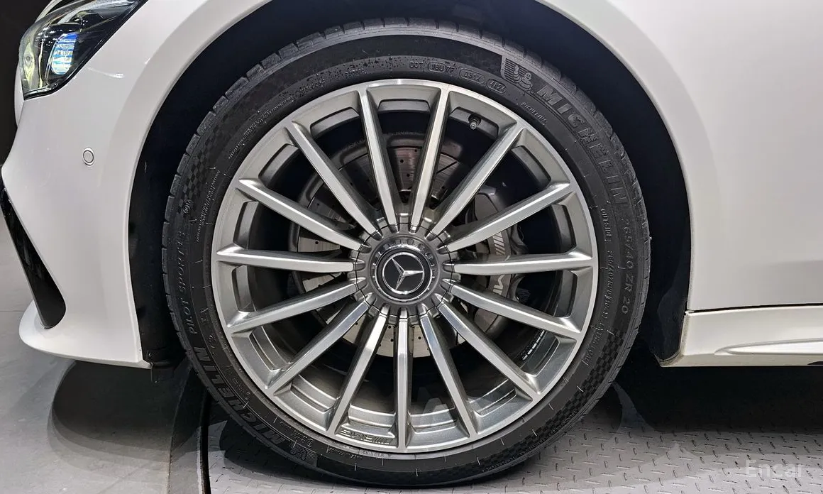 Mercedes-Benz AMG GT 2014 4Door 43 4MATIC+