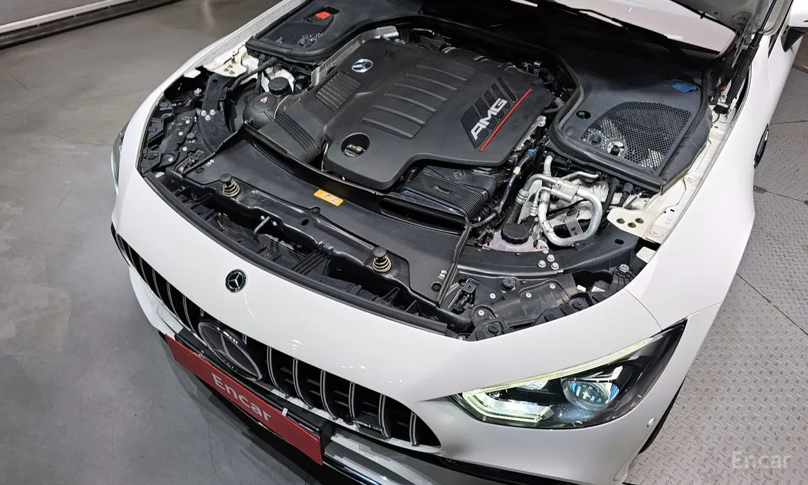 Mercedes-Benz AMG GT 2014 4Door 43 4MATIC+