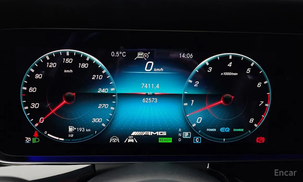 Mercedes-Benz AMG GT 2014 4Door 43 4MATIC+