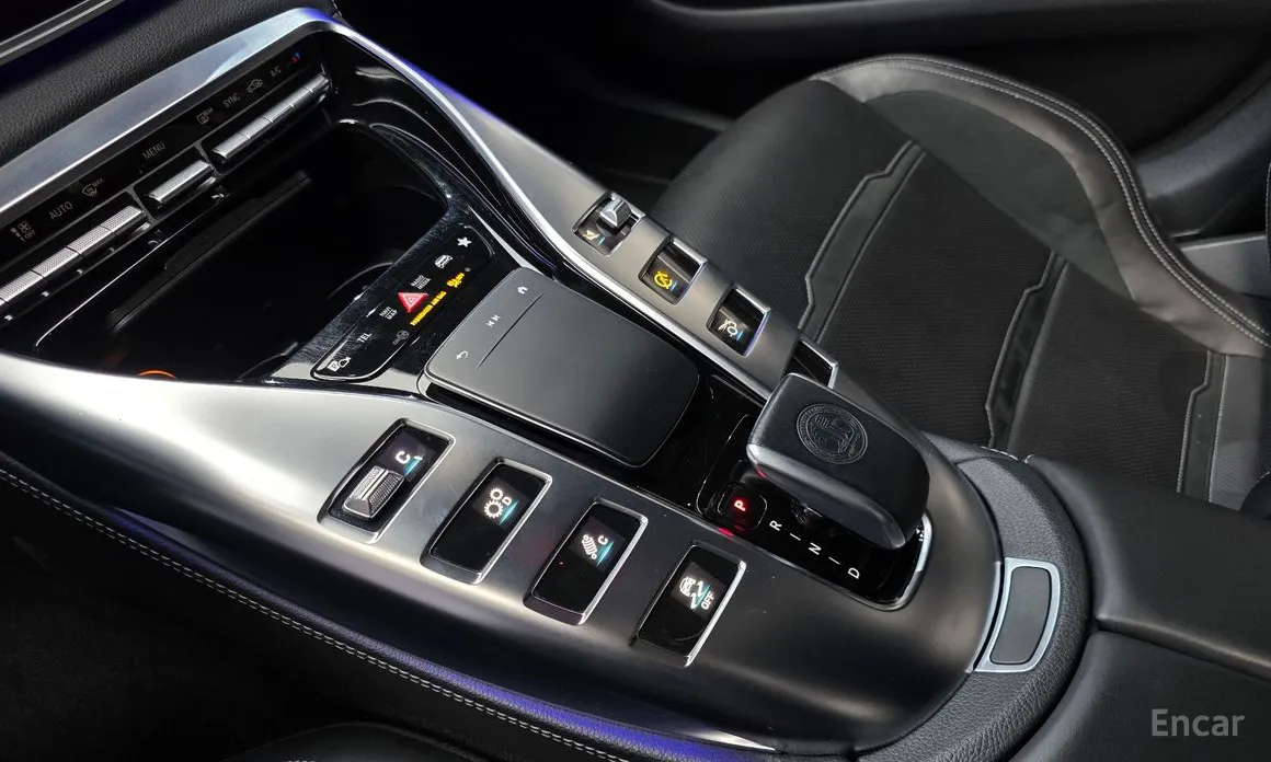 Mercedes-Benz AMG GT 2014 4Door 43 4MATIC+