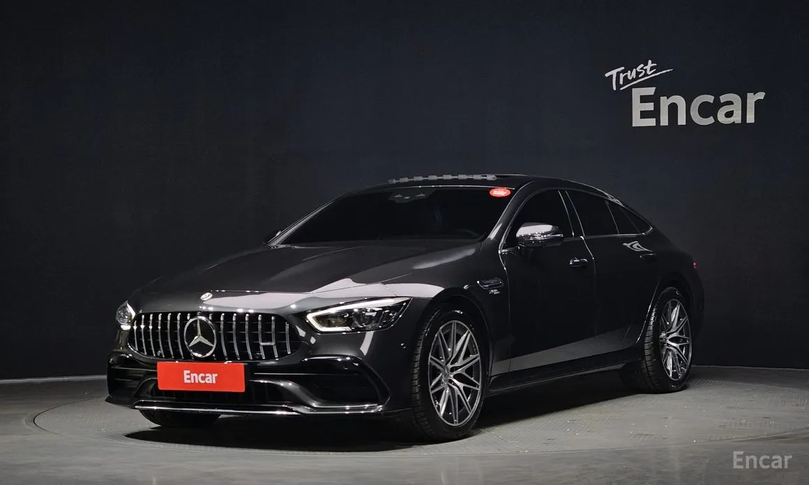 Mercedes-Benz AMG GT 2014 4Door 43 4MATIC+