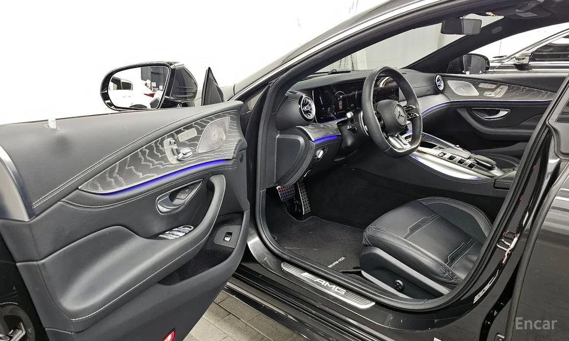 Mercedes-Benz AMG GT 2014 4Door 43 4MATIC+