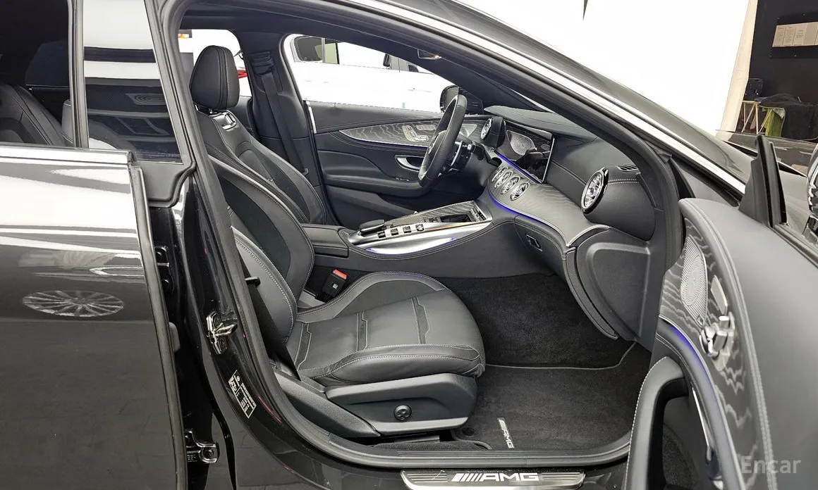 Mercedes-Benz AMG GT 2014 4Door 43 4MATIC+