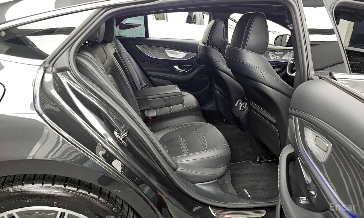 Mercedes-Benz AMG GT 2014 4Door 43 4MATIC+