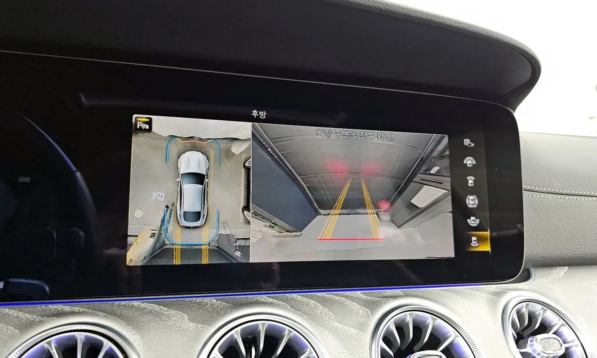 Mercedes-Benz AMG GT 2014 4Door 43 4MATIC+