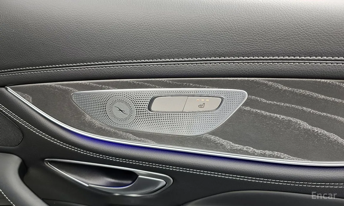 Mercedes-Benz AMG GT 2014 4Door 43 4MATIC+