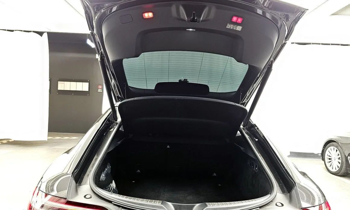 Mercedes-Benz AMG GT 2014 4Door 43 4MATIC+