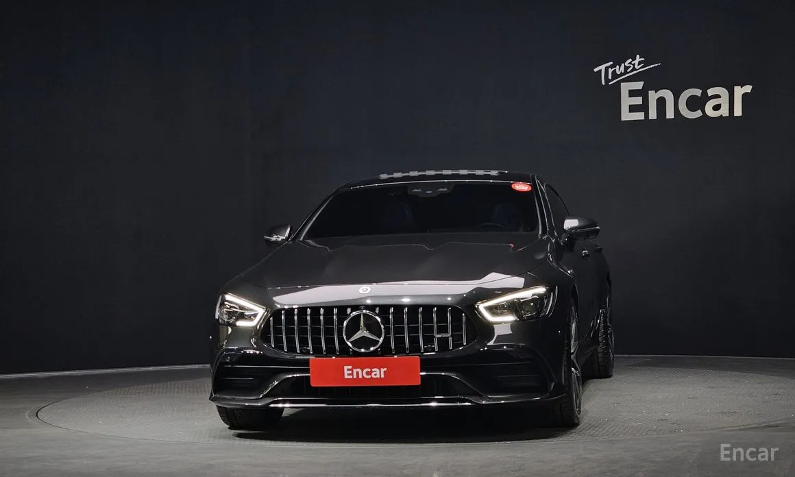 Mercedes-Benz AMG GT 2014 4Door 43 4MATIC+