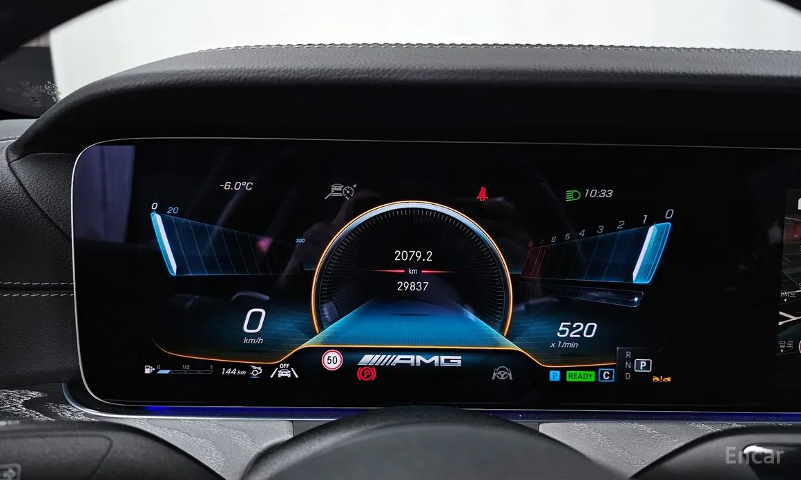 Mercedes-Benz AMG GT 2014 4Door 43 4MATIC+