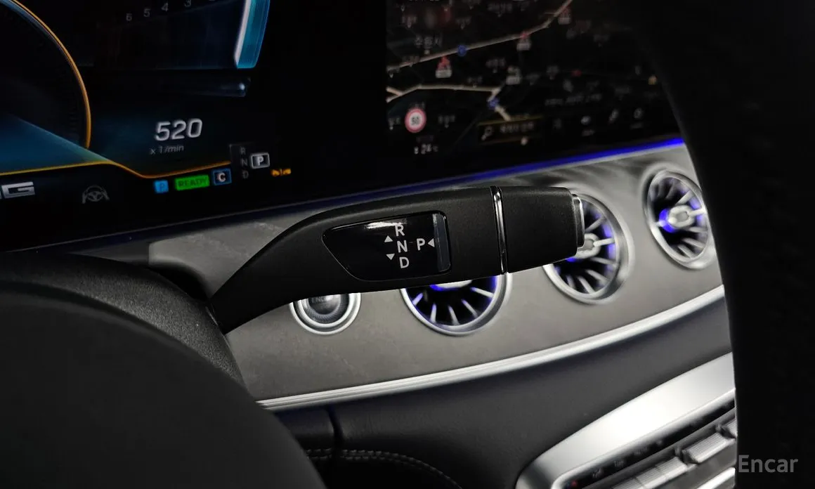 Mercedes-Benz AMG GT 2014 4Door 43 4MATIC+