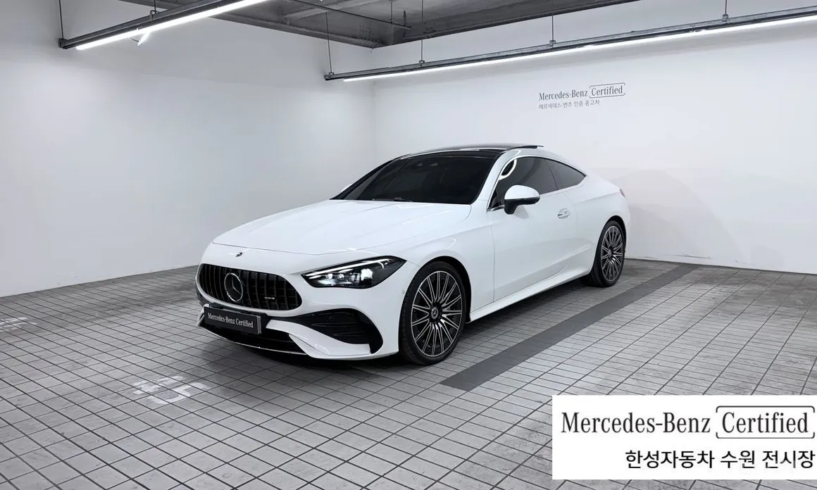 2024 Mercedes-Benz CLE-Class