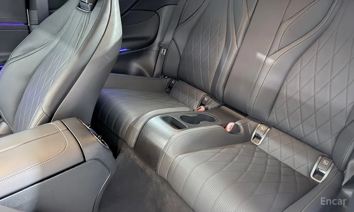 Mercedes-Benz CLE-Class 2024 CLE450 4MATIC Coupe