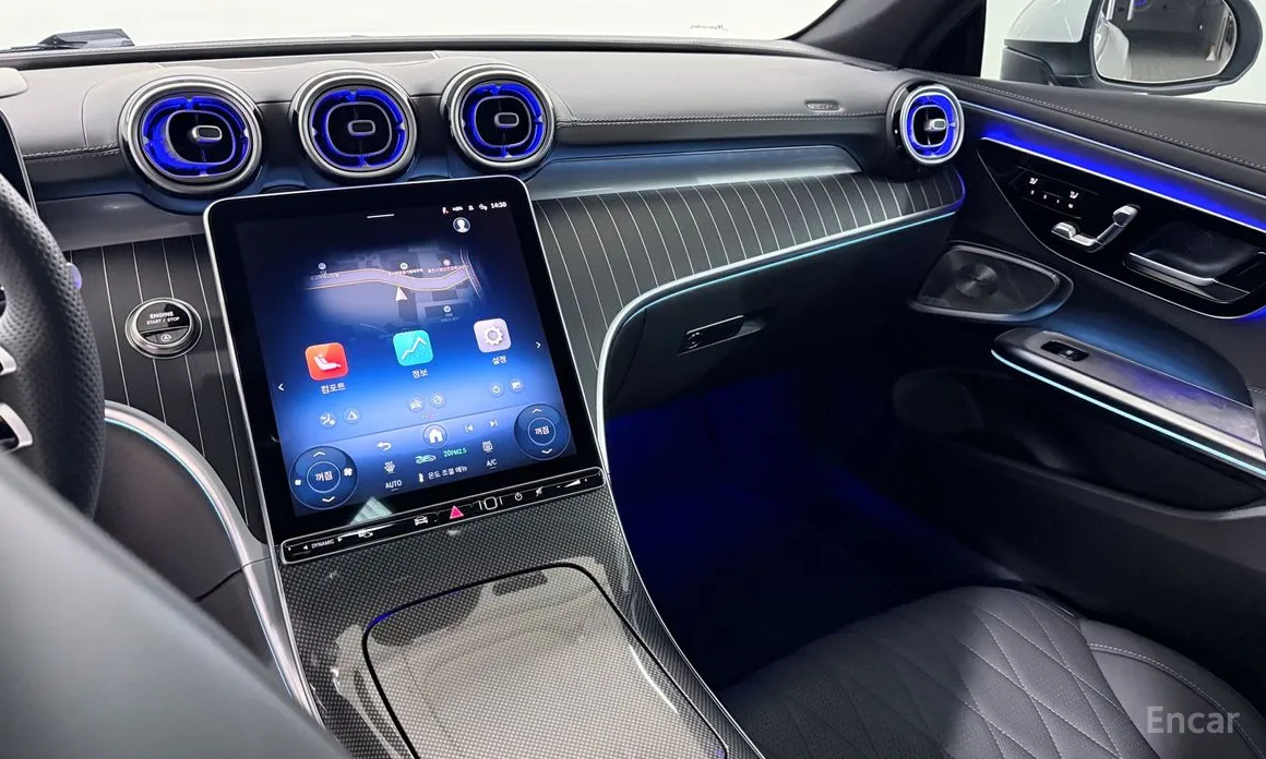 Mercedes-Benz CLE-Class 2024 CLE450 4MATIC Coupe