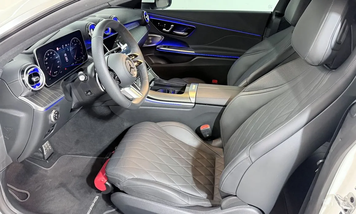 Mercedes-Benz CLE-Class 2024 CLE450 4MATIC Coupe