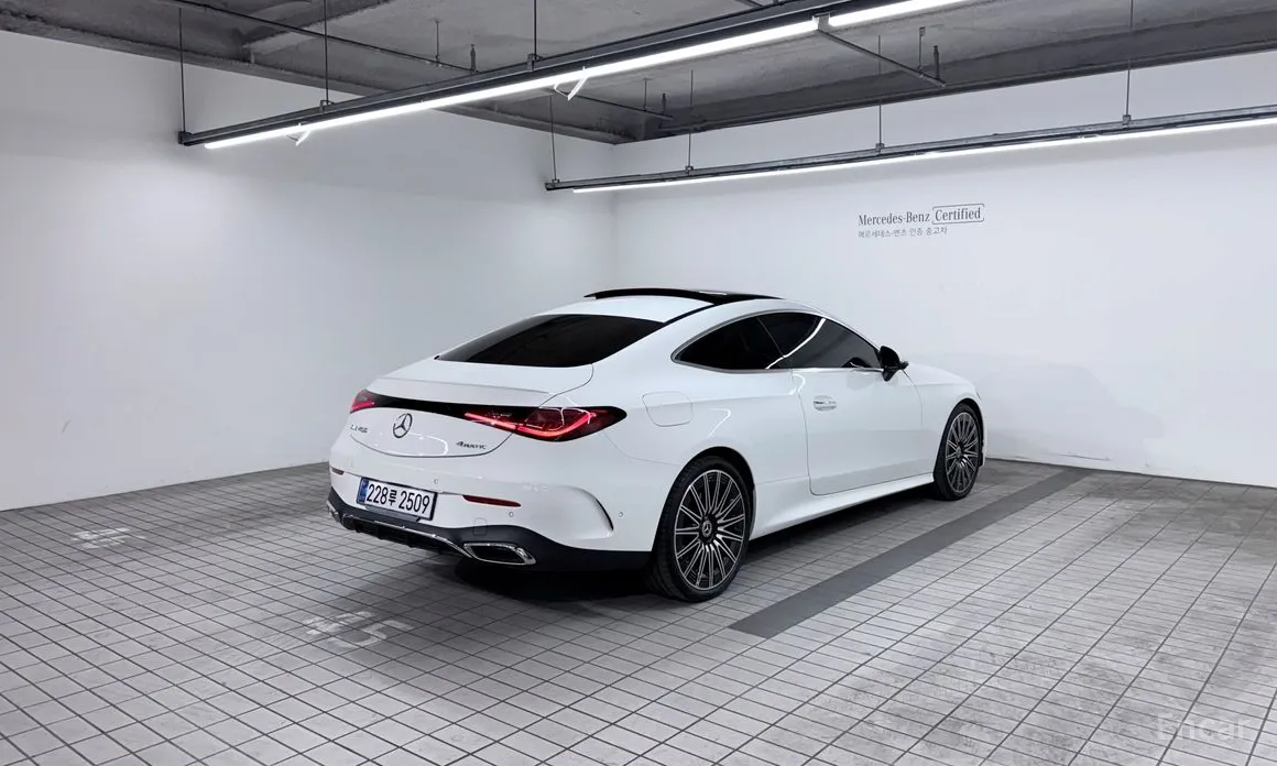 2024 Mercedes-Benz CLE-Class