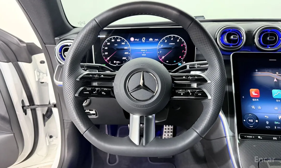 Mercedes-Benz CLE-Class 2024 CLE450 4MATIC Coupe