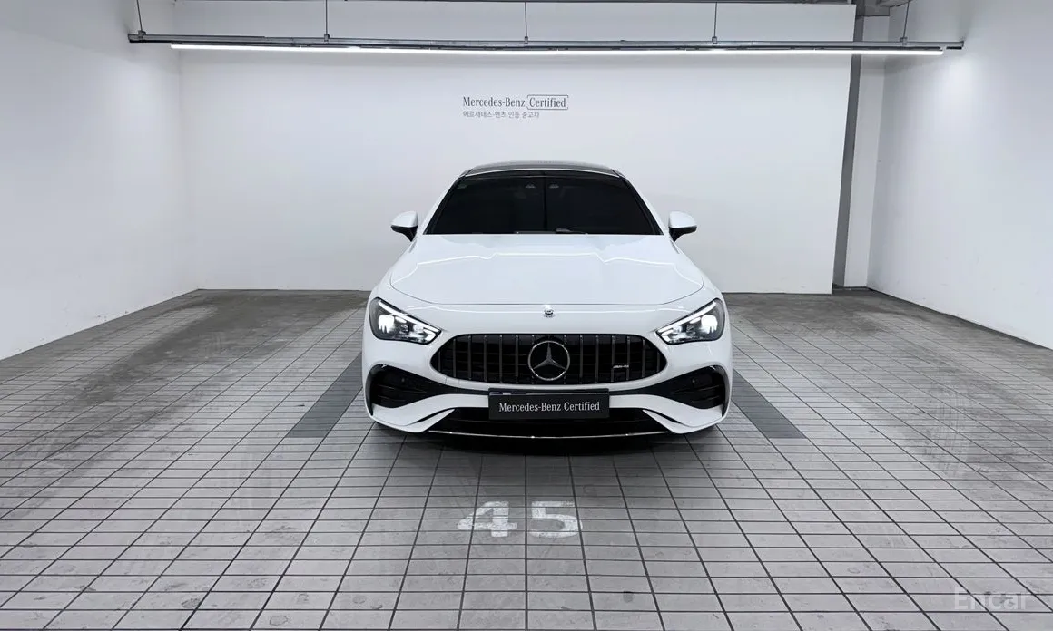 2024 Mercedes-Benz CLE-Class