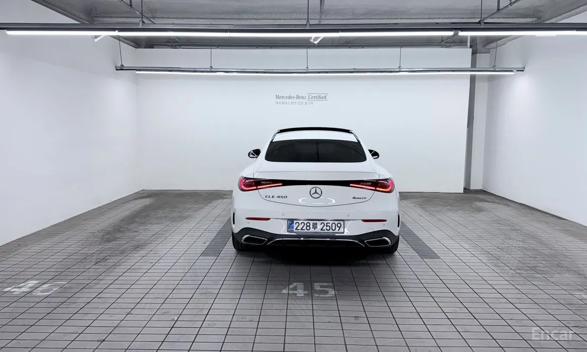 2024 Mercedes-Benz CLE-Class