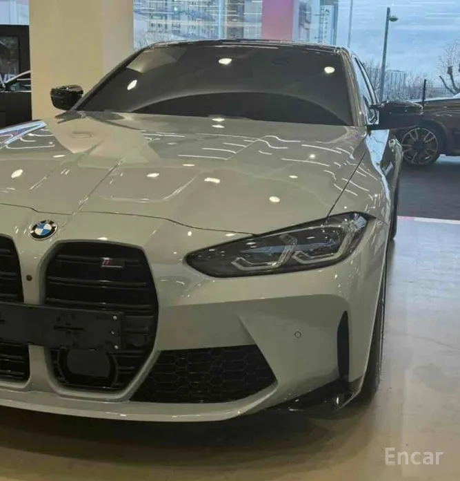 BMW M3 2021 M3 Touring Competition M xDrive