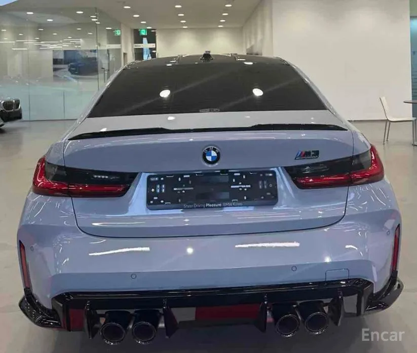 BMW M3 2021 M3 Touring Competition M xDrive