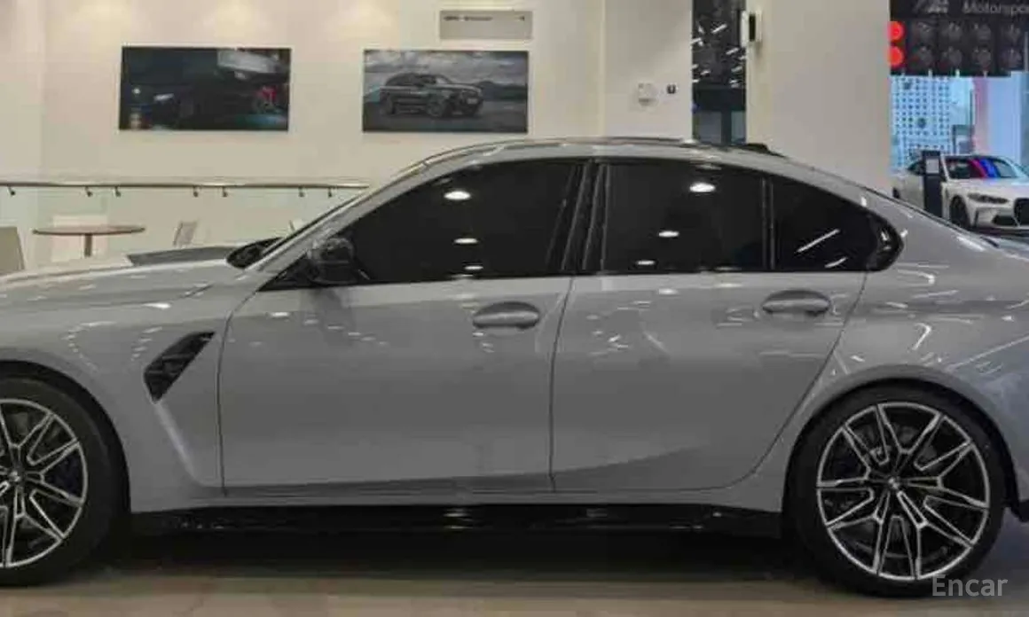 BMW M3 2021 M3 Touring Competition M xDrive