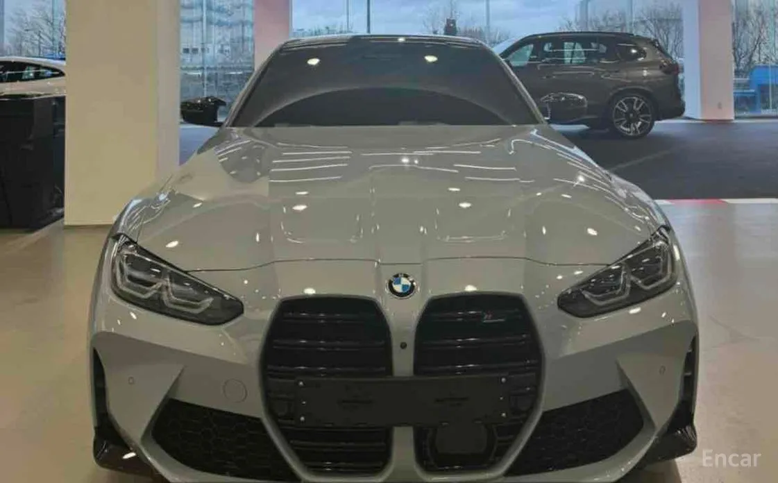 BMW M3 2021 M3 Touring Competition M xDrive