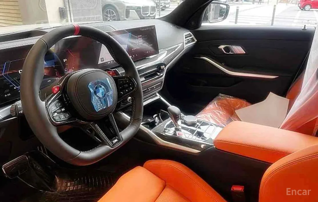 BMW M3 2021 M3 Touring Competition M xDrive