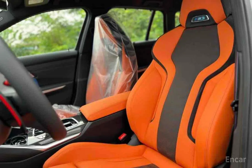 BMW M3 2021 M3 Touring Competition M xDrive