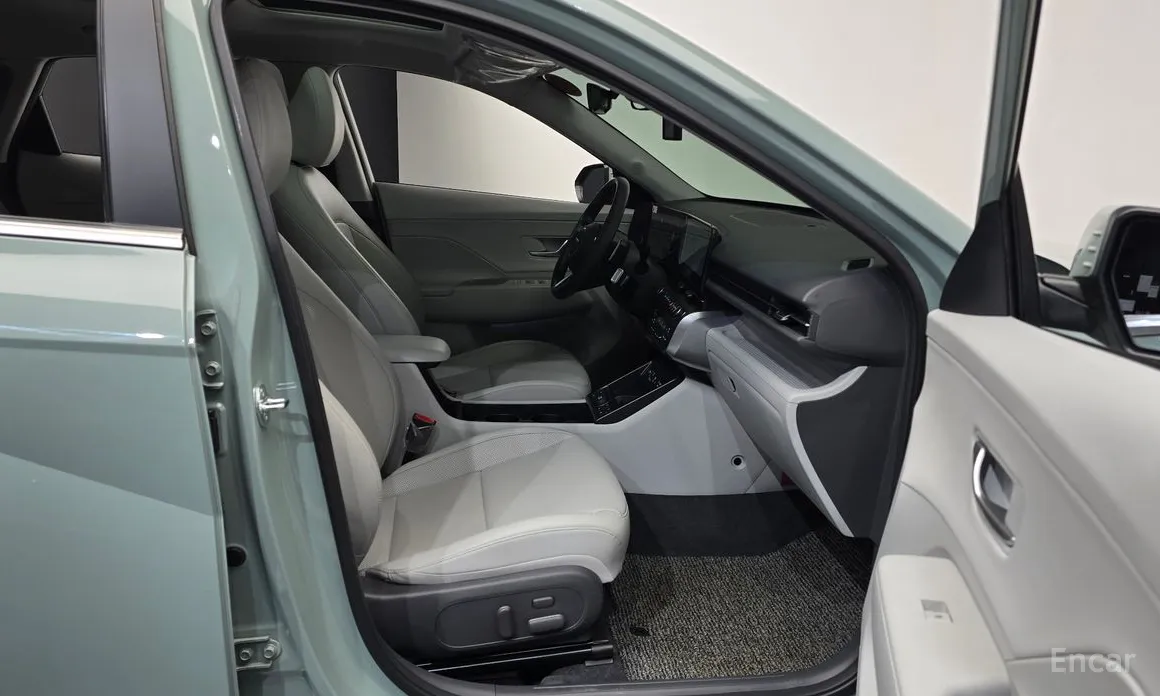 Hyundai Kona 2023 Gasoline 1.6 Turbo 2WD