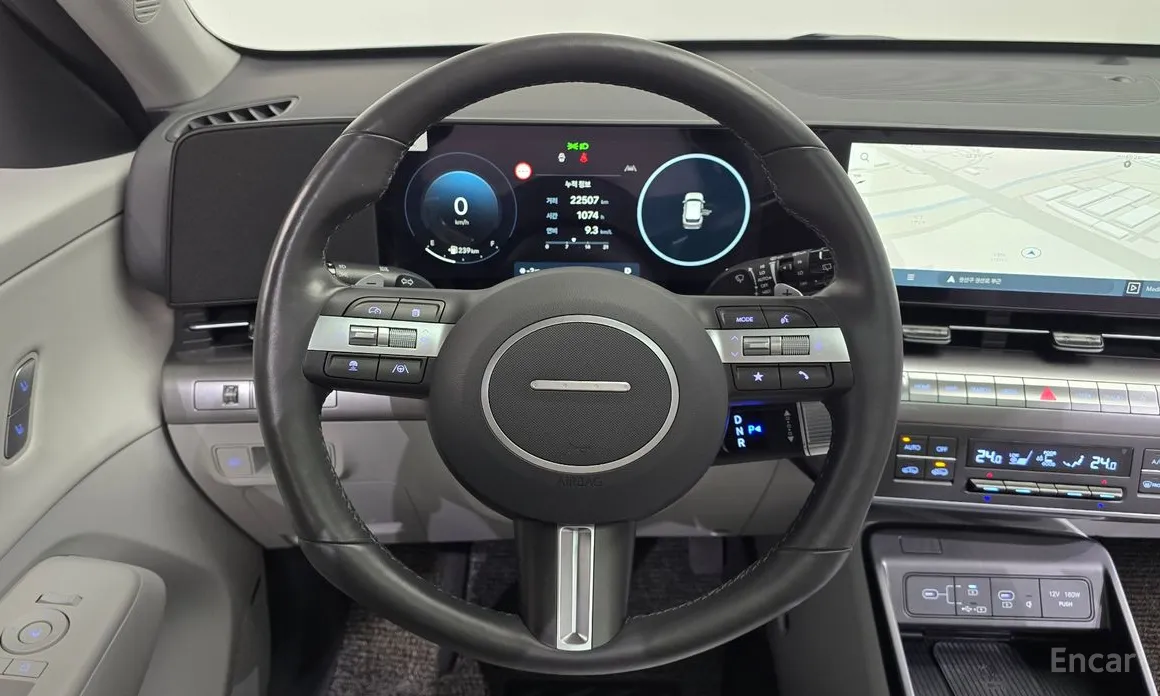 Hyundai Kona 2023 Gasoline 1.6 Turbo 2WD