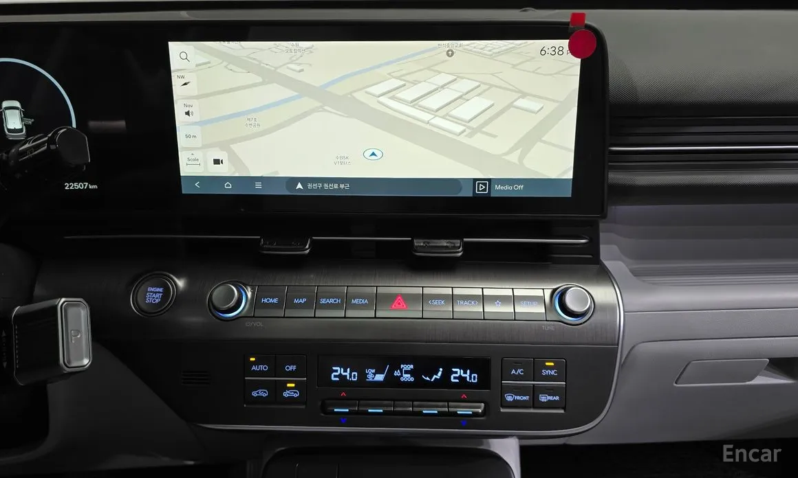 Hyundai Kona 2023 Gasoline 1.6 Turbo 2WD