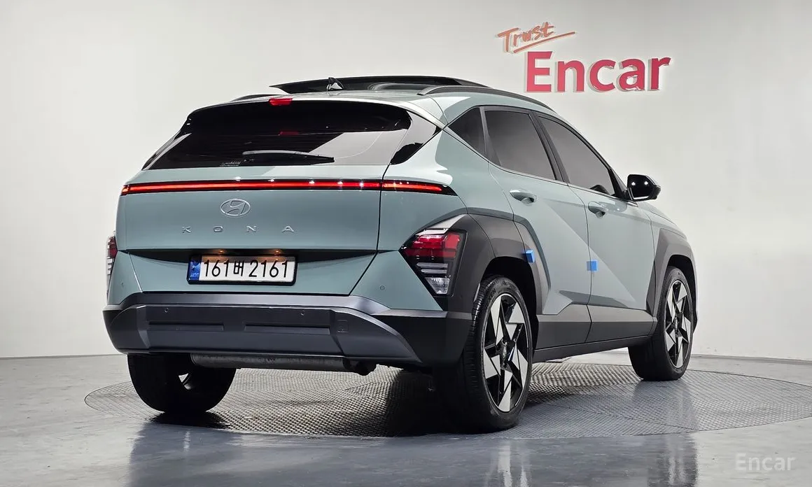 Hyundai Kona 2023 Gasoline 1.6 Turbo 2WD