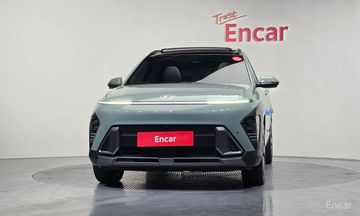 Hyundai Kona 2023 Gasoline 1.6 Turbo 2WD