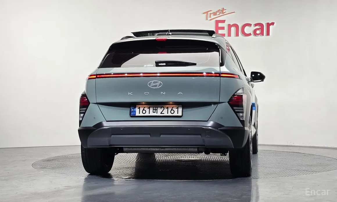 Hyundai Kona 2023 Gasoline 1.6 Turbo 2WD