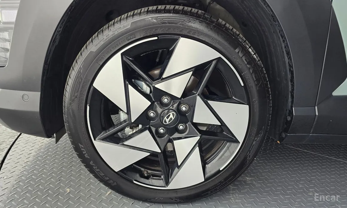Hyundai Kona 2023 Gasoline 1.6 Turbo 2WD