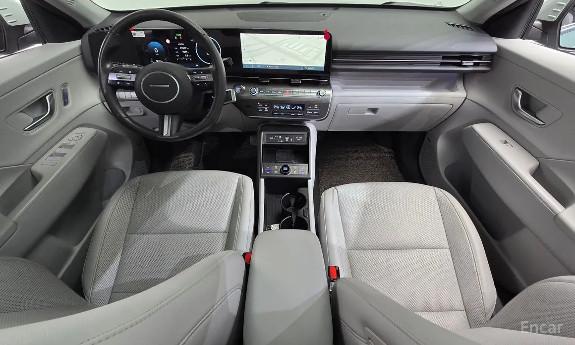 Hyundai Kona 2023 Gasoline 1.6 Turbo 2WD