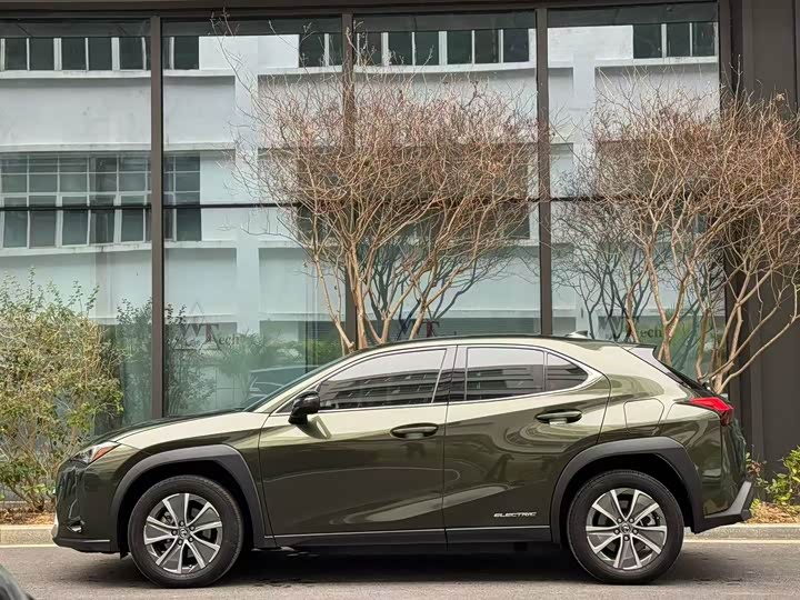 Lexus UX Hybrid 2020 2020款 300e 纯·悦版