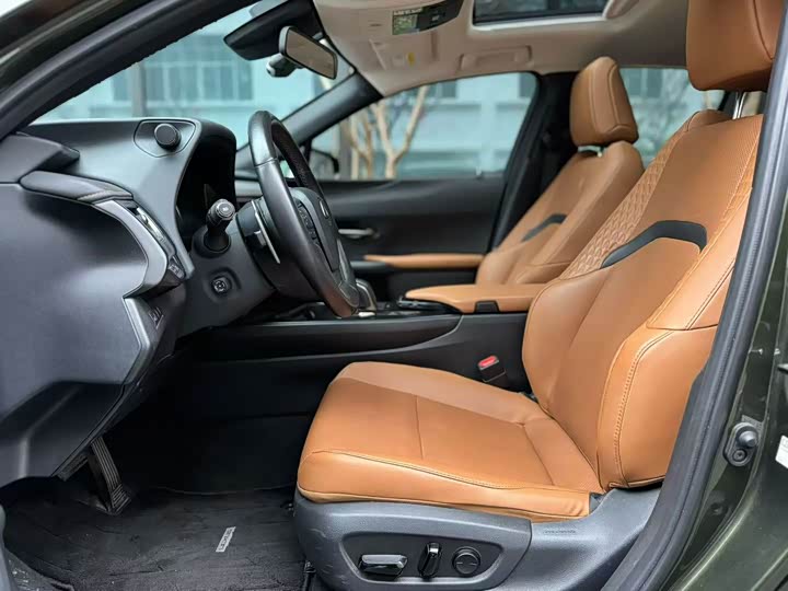 Lexus UX Hybrid 2020 2020款 300e 纯·悦版