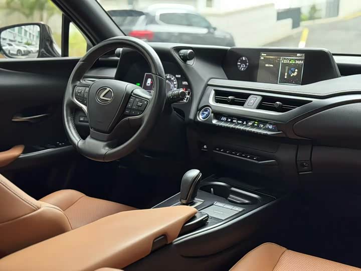 Lexus UX Hybrid 2020 2020款 300e 纯·悦版