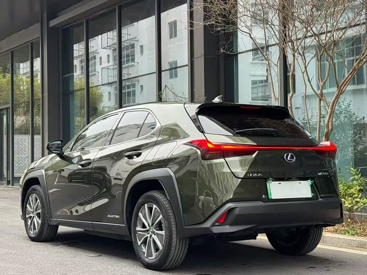 Lexus UX Hybrid 2020 2020款 300e 纯·悦版
